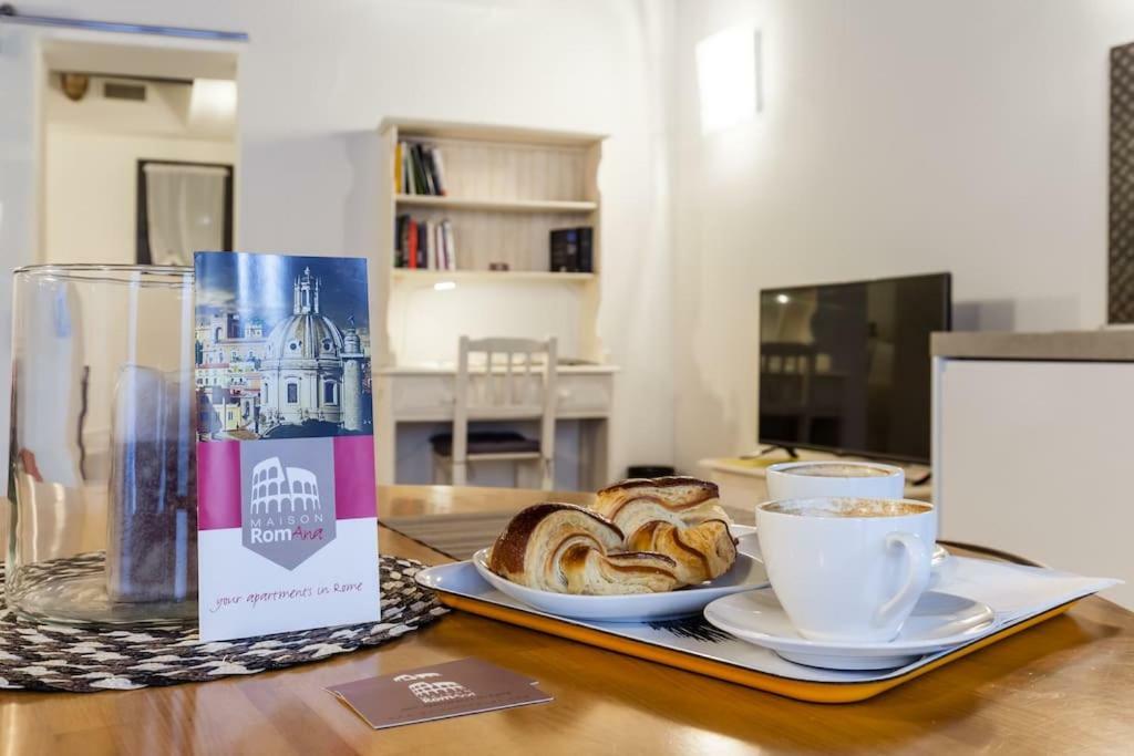 Maison Romana Loft Εξωτερικό φωτογραφία